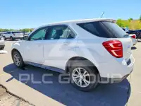 2017 Chevrolet Equinox photo