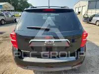 2017 Chevrolet Equinox фото