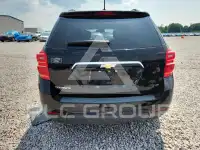 2017 Chevrolet Equinox фото