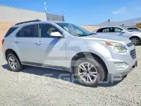 2017 Chevrolet Equinox фото