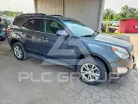 2017 Chevrolet Equinox фото