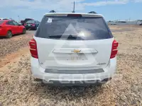 2017 Chevrolet Equinox фото