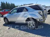 2017 Chevrolet Equinox фото