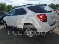 2017 Chevrolet Equinox фото