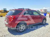 2017 Chevrolet Equinox фото