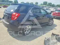 2017 Chevrolet Equinox фото