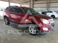 2017 Chevrolet Equinox фото