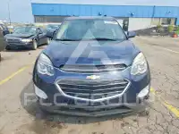 2017 Chevrolet Equinox фото