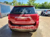 2017 Chevrolet Equinox фото