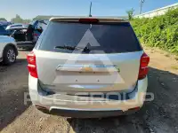 2017 Chevrolet Equinox фото