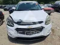 2017 Chevrolet Equinox фото