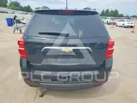 2017 Chevrolet Equinox фото
