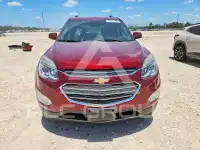 2017 Chevrolet Equinox photo