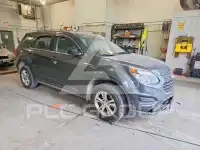 2017 Chevrolet Equinox фото