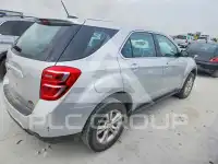 2017 Chevrolet Equinox фото