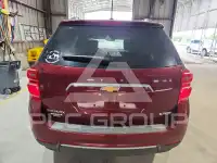2017 Chevrolet Equinox фото