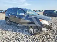 2017 Chevrolet Equinox фото