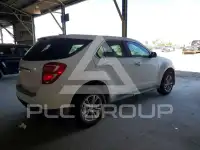 2017 Chevrolet Equinox фото