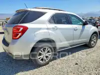 2017 Chevrolet Equinox фото