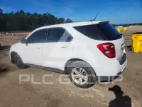 2017 Chevrolet Equinox фото