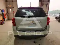 2017 Chevrolet Equinox фото