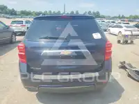2017 Chevrolet Equinox фото