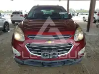 2017 Chevrolet Equinox фото