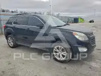 2017 Chevrolet Equinox фото