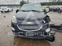 2017 Chevrolet Equinox фото