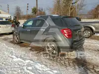 2017 Chevrolet Equinox фото