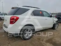 2017 Chevrolet Equinox фото