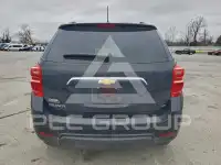 2017 Chevrolet Equinox фото