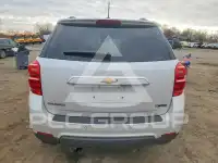 2017 Chevrolet Equinox фото