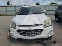 2017 Chevrolet Equinox фото