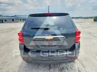 2017 Chevrolet Equinox фото