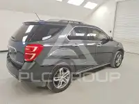 2017 Chevrolet Equinox фото
