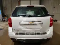 2017 Chevrolet Equinox фото