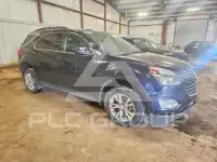 2017 Chevrolet Equinox фото