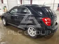 2017 Chevrolet Equinox фото