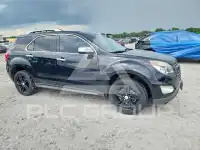 2017 Chevrolet Equinox фото