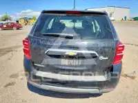 2017 Chevrolet Equinox фото