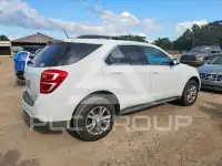 2017 Chevrolet Equinox фото