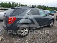 2017 Chevrolet Equinox фото