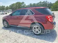2017 Chevrolet Equinox фото