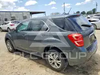 2017 Chevrolet Equinox фото