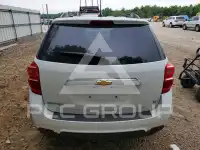 2017 Chevrolet Equinox фото