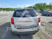 2017 Chevrolet Equinox фото