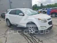 2017 Chevrolet Equinox фото