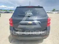 2017 Chevrolet Equinox фото