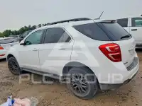 2017 Chevrolet Equinox фото